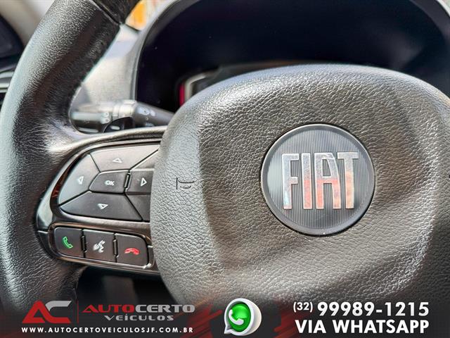 FIAT TORO FREEDOM 1.3 T270 4X2 FLEX AUT. 2022