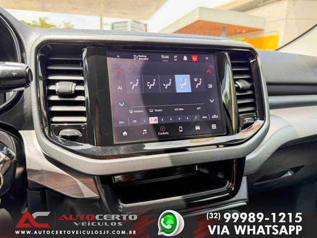 FIAT TORO FREEDOM 1.3 T270 4X2 FLEX AUT. 2022