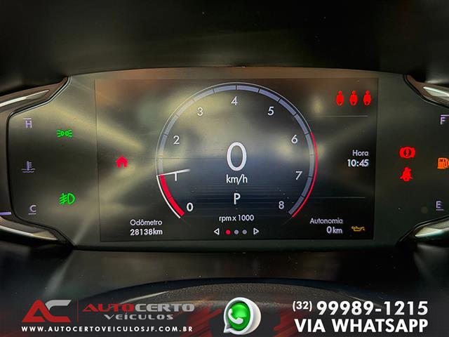 FIAT TORO FREEDOM 1.3 T270 4X2 FLEX AUT. 2022