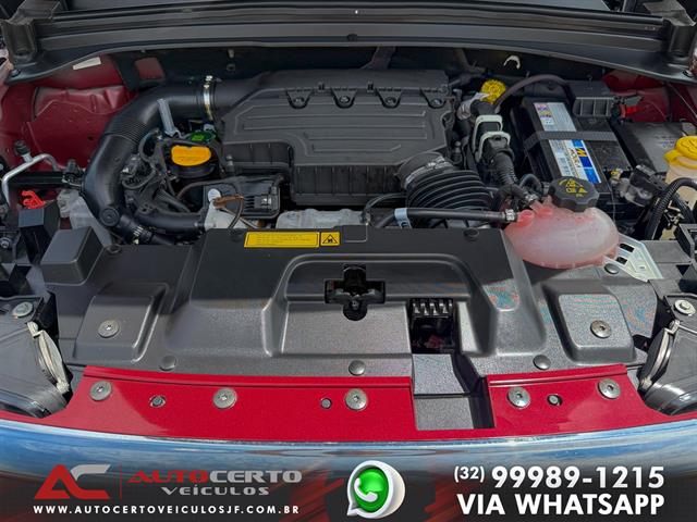 FIAT TORO FREEDOM 1.3 T270 4X2 FLEX AUT. 2022