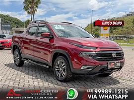 FIAT TORO FREEDOM 1.3 T270 4X2 FLEX AUT. 2021/2022