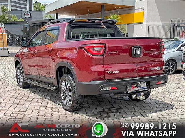 FIAT TORO FREEDOM 1.3 T270 4X2 FLEX AUT. 2022