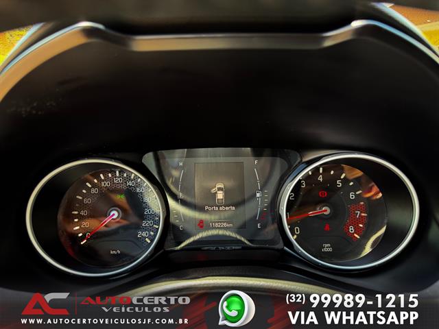 FIAT TORO FREEDOM 1.8 16V FLEX AUT. 2017