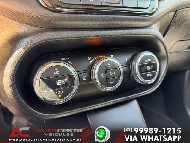 FIAT TORO FREEDOM 1.8 16V FLEX AUT. 2017