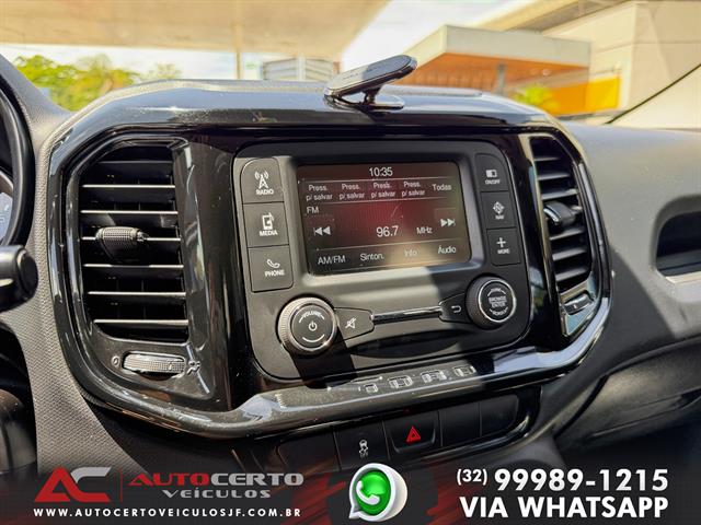FIAT TORO FREEDOM 1.8 16V FLEX AUT. 2017