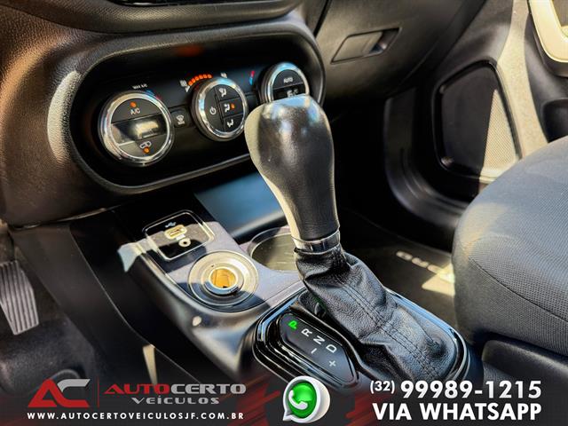 FIAT TORO FREEDOM 1.8 16V FLEX AUT. 2017