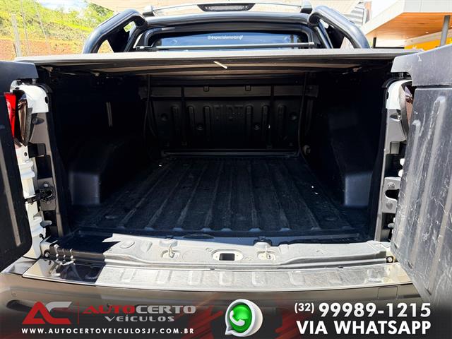FIAT TORO FREEDOM 1.8 16V FLEX AUT. 2017