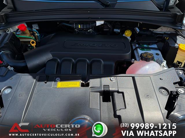 FIAT TORO FREEDOM 1.8 16V FLEX AUT. 2017