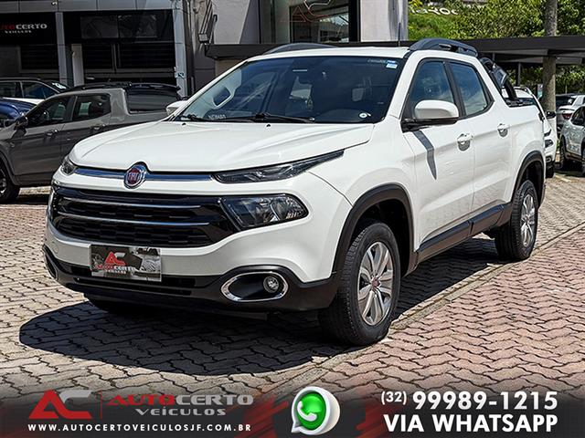 FIAT TORO FREEDOM 1.8 16V FLEX AUT. 2017
