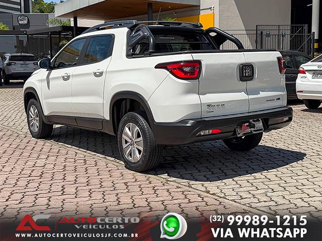 FIAT TORO FREEDOM 1.8 16V FLEX AUT. 2017