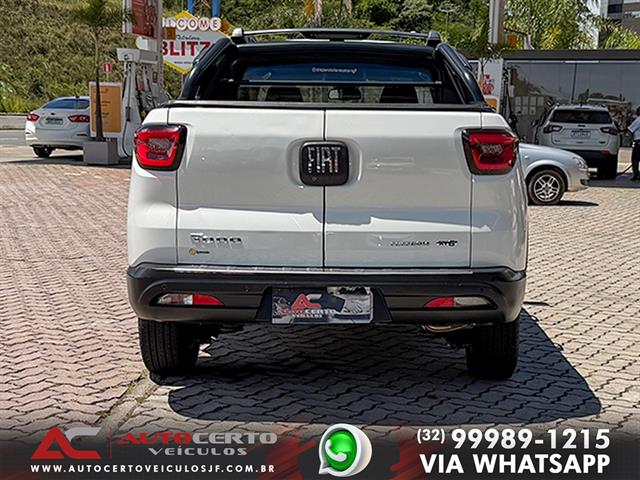 FIAT TORO FREEDOM 1.8 16V FLEX AUT. 2017