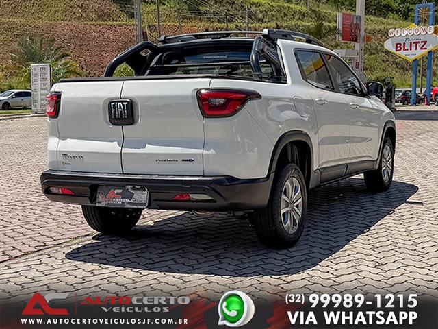FIAT TORO FREEDOM 1.8 16V FLEX AUT. 2017