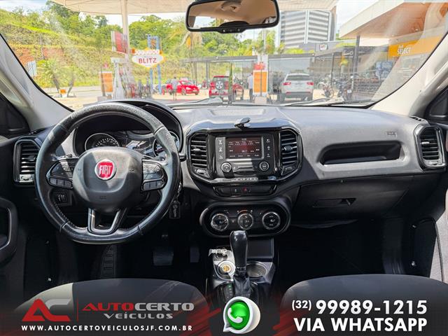 FIAT TORO FREEDOM 1.8 16V FLEX AUT. 2017
