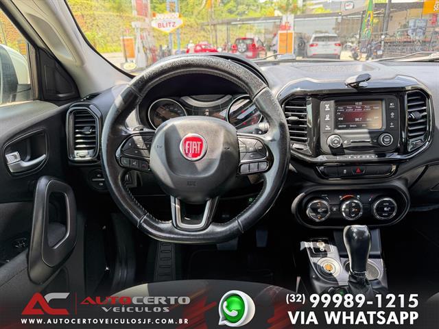 FIAT TORO FREEDOM 1.8 16V FLEX AUT. 2017