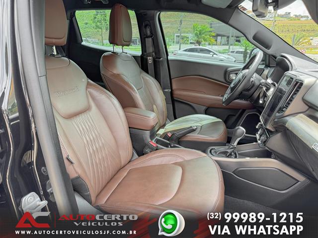 FIAT TORO RANCH 2.0 16V 4X4 TB DIESEL AUT. 2023