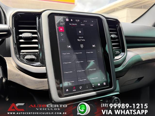 FIAT TORO RANCH 2.0 16V 4X4 TB DIESEL AUT. 2023