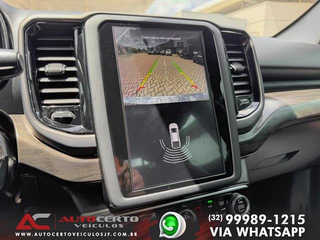FIAT TORO RANCH 2.0 16V 4X4 TB DIESEL AUT. 2023