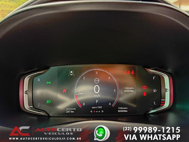 FIAT TORO RANCH 2.0 16V 4X4 TB DIESEL AUT. 2023