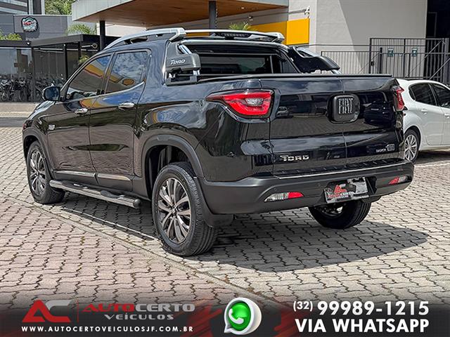 FIAT TORO RANCH 2.0 16V 4X4 TB DIESEL AUT. 2023