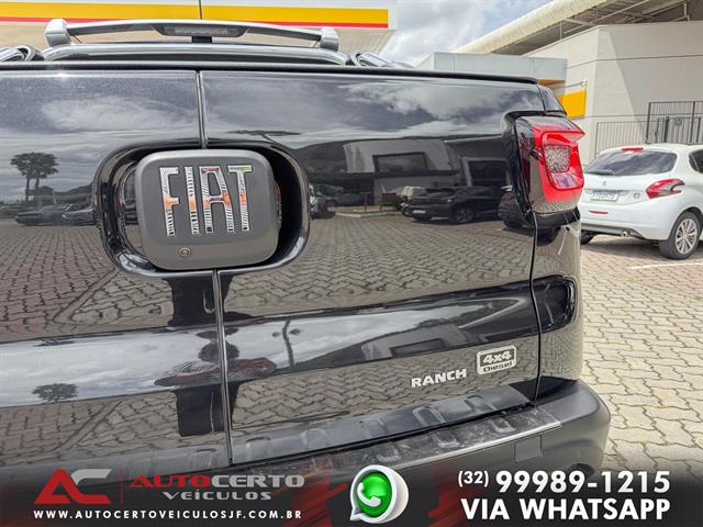 FIAT TORO RANCH 2.0 16V 4X4 TB DIESEL AUT. 2023