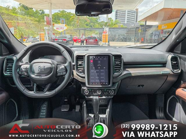 FIAT TORO RANCH 2.0 16V 4X4 TB DIESEL AUT. 2023