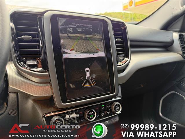 FIAT TORO VOLCANO 1.3 T270 4X2 FLEX AUT. 2024