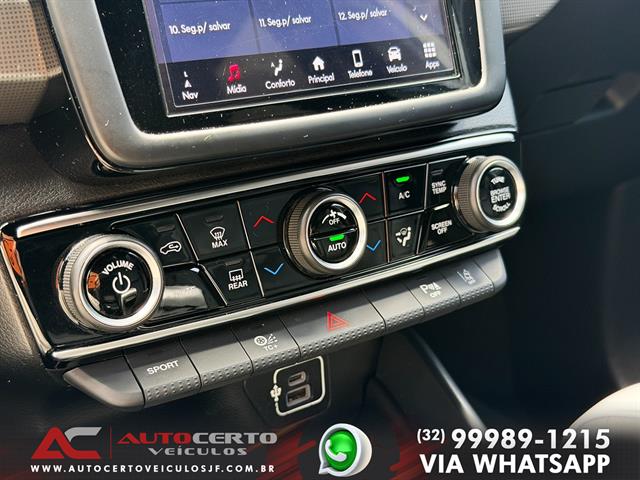 FIAT TORO VOLCANO 1.3 T270 4X2 FLEX AUT. 2024