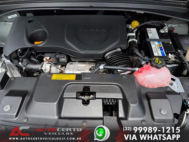 FIAT TORO VOLCANO 1.3 T270 4X2 FLEX AUT. 2024