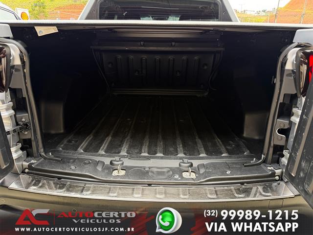 FIAT TORO VOLCANO 1.3 T270 4X2 FLEX AUT. 2024