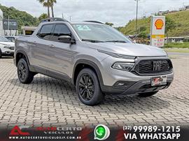 FIAT TORO VOLCANO 1.3 T270 4X2 FLEX AUT. 2023/2024