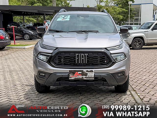 FIAT TORO VOLCANO 1.3 T270 4X2 FLEX AUT. 2024