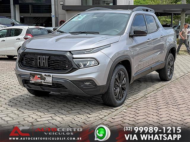 FIAT TORO VOLCANO 1.3 T270 4X2 FLEX AUT. 2024