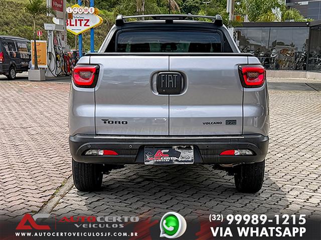 FIAT TORO VOLCANO 1.3 T270 4X2 FLEX AUT. 2024