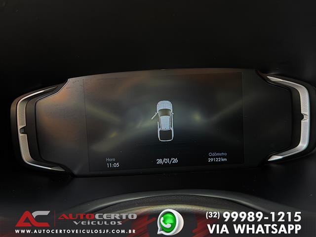 FIAT TORO VOLCANO 1.3 T270 4X2 FLEX AUT. 2024