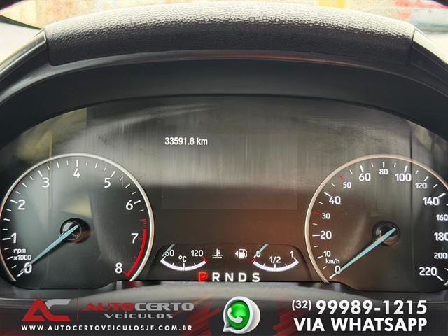 FORD ECOSPORT FREESTYLE 1.5 12V FLEX 5P AUT. 2020