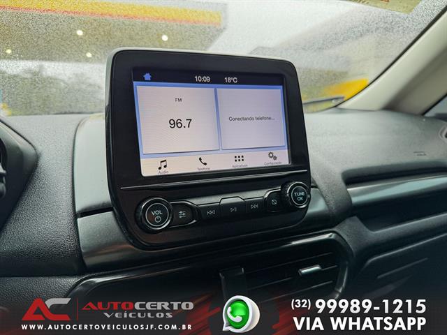 FORD ECOSPORT FREESTYLE 1.5 12V FLEX 5P AUT. 2020