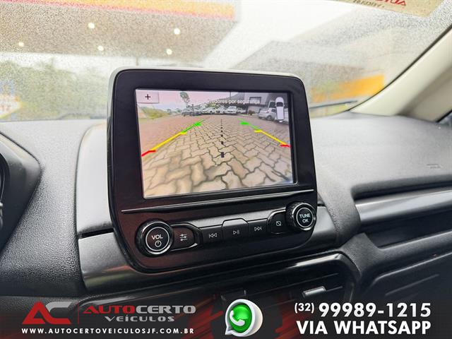 FORD ECOSPORT FREESTYLE 1.5 12V FLEX 5P AUT. 2020