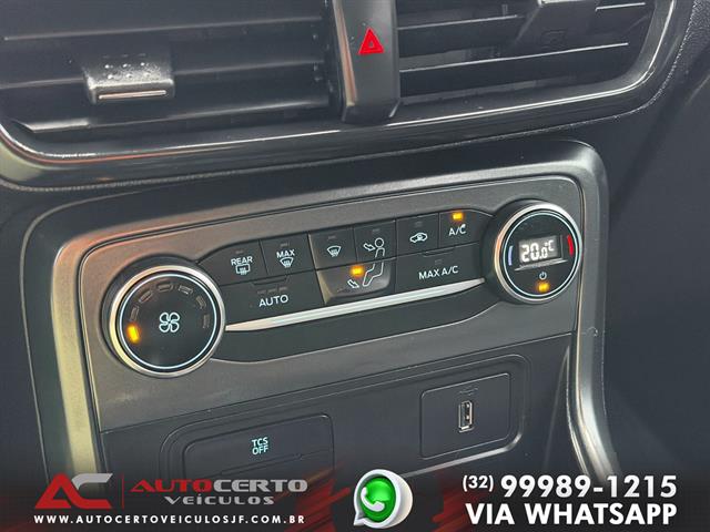 FORD ECOSPORT FREESTYLE 1.5 12V FLEX 5P AUT. 2020