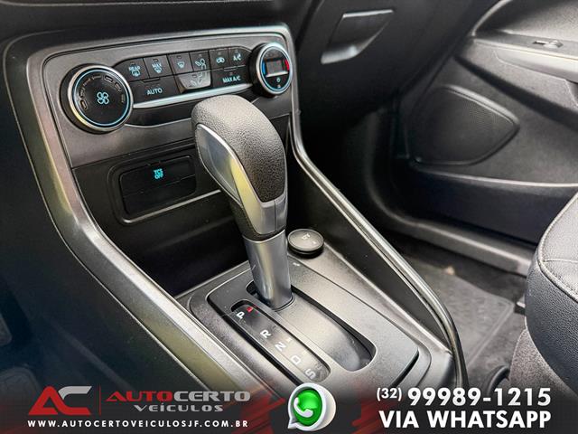 FORD ECOSPORT FREESTYLE 1.5 12V FLEX 5P AUT. 2020