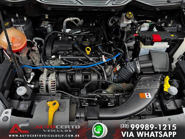 FORD ECOSPORT FREESTYLE 1.5 12V FLEX 5P AUT. 2020