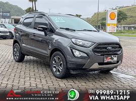 FORD ECOSPORT FREESTYLE 1.5 12V FLEX 5P AUT. 2020/2020