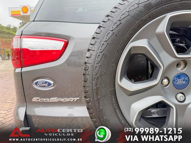 FORD ECOSPORT FREESTYLE 1.5 12V FLEX 5P AUT. 2020