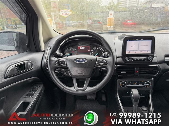 FORD ECOSPORT FREESTYLE 1.5 12V FLEX 5P AUT. 2020