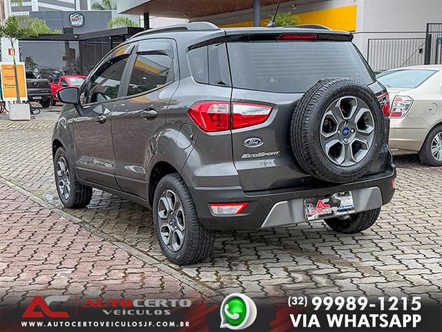 FORD ECOSPORT FREESTYLE 1.5 12V FLEX 5P AUT. 2020