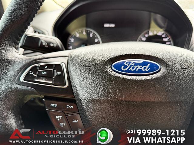 FORD ECOSPORT FREESTYLE 1.5 12V FLEX 5P AUT. 2020