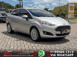 FORD FIESTA SED. TI./TI.PLUS1.6 16V FLEX AUT. 2015/2015