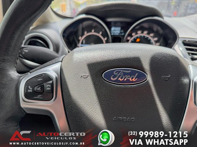 FORD FIESTA SED. TI./TI.PLUS1.6 16V FLEX AUT. 2015