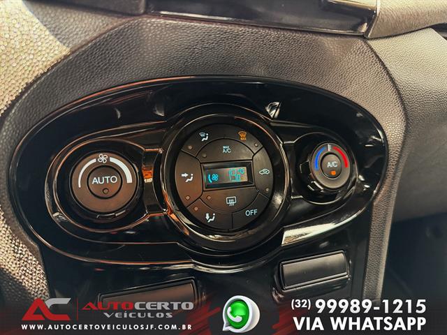 FORD FIESTA SED. TI./TI.PLUS1.6 16V FLEX AUT. 2015