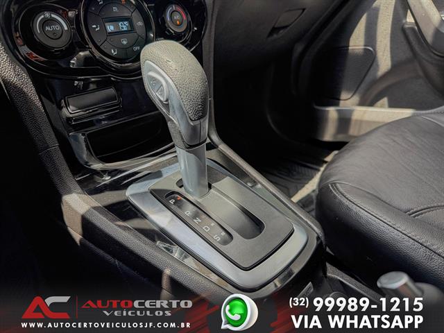 FORD FIESTA SED. TI./TI.PLUS1.6 16V FLEX AUT. 2015