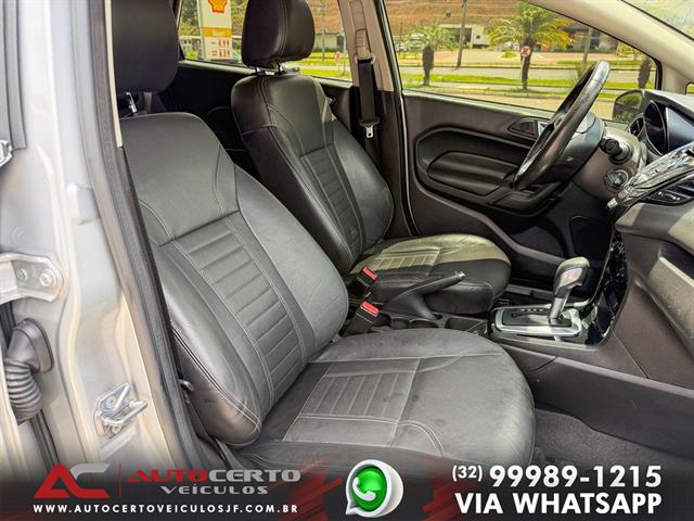 FORD FIESTA SED. TI./TI.PLUS1.6 16V FLEX AUT. 2015